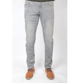 Cars Jeans Douglas Denim Grey Used