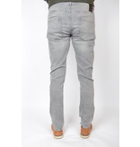 Cars Jeans Douglas Denim Grey Used