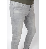 Cars Jeans Douglas Denim Grey Used