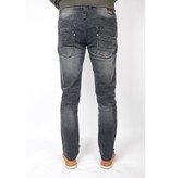 Cars Jeans Blackstar Tapered Str. Black Used