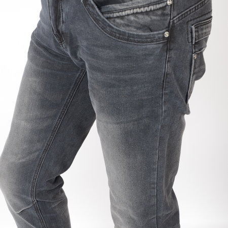 Cars Jeans Blackstar Tapered Str. Black Used