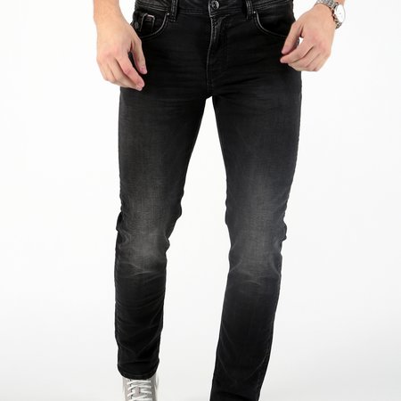 M.O.D  Ricardo Regular Monsone Black Jogg