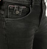 M.O.D  Ricardo Regular Monsone Black Jogg