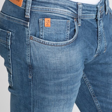 M.O.D  Thomas Comfort Nelson Blue