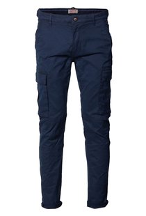 M-3000-TRO581 Men Non Denim Cargo 5091 Deep Navy