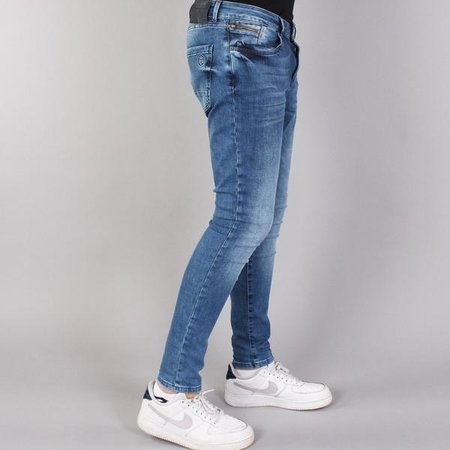 Gabbiano Ultimo Jeans Blue