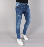 Gabbiano Ultimo Jeans Dirty