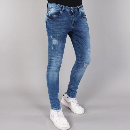 Gabbiano Ultimo Jeans Dirty