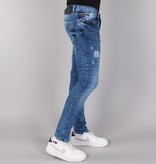 Gabbiano Ultimo Jeans Dirty