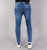 Gabbiano Ultimo Jeans Dirty