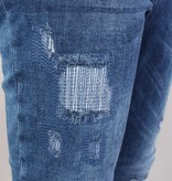 Gabbiano Ultimo Jeans Dirty