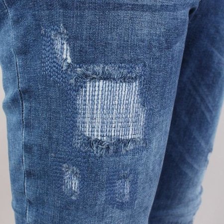 Gabbiano Ultimo Jeans Dirty