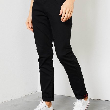 Petrol Seaham Classic Black