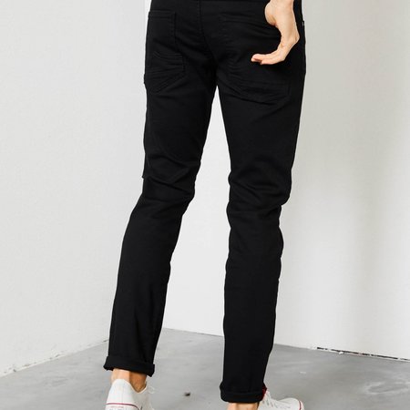 Petrol Seaham Classic Black