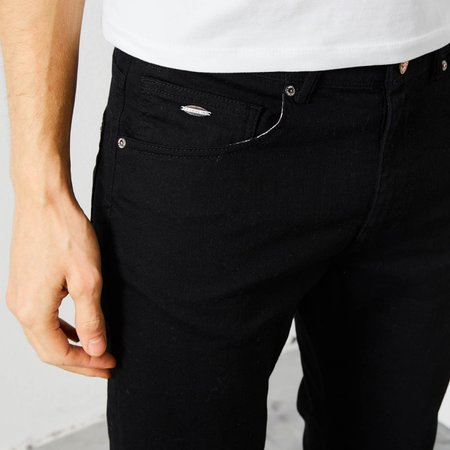 Petrol Seaham Classic Black