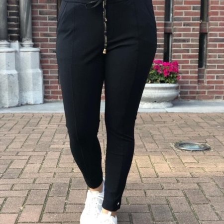 Y-conic Traiziz Easy Move Travelstof Black