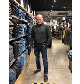 Petrol M-3000-KWC206 Knitwear Collar 6089 - Bottle