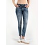 M.O.D  Ellen Skinny Spring Blue 1431