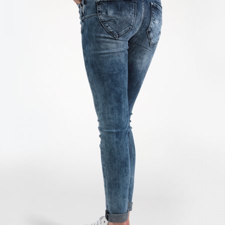 M.O.D  Ellen Skinny Spring Blue 1431