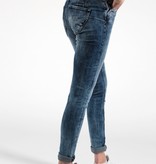 M.O.D  Ellen Skinny Spring Blue 1431
