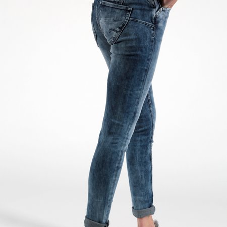 M.O.D  Ellen Skinny Spring Blue 1431