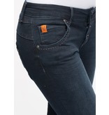 M.O.D  Ulla Slim Smoked Black 1622