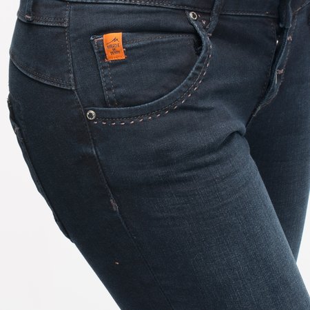 M.O.D  Ulla Slim Smoked Black 1622