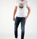 M.O.D  Cornell Regular Brant Blue 3153