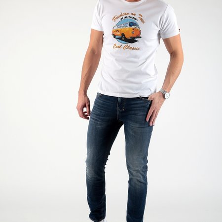 M.O.D  Cornell Regular Brant Blue 3153