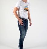 M.O.D  Cornell Regular Brant Blue 3153