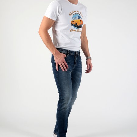 M.O.D  Cornell Regular Brant Blue 3153