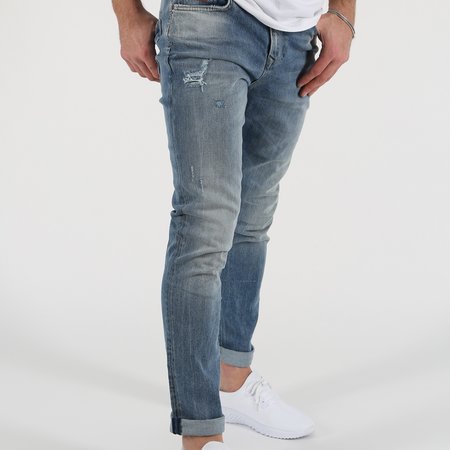 M.O.D  Cornell Regular Mossouri Blue