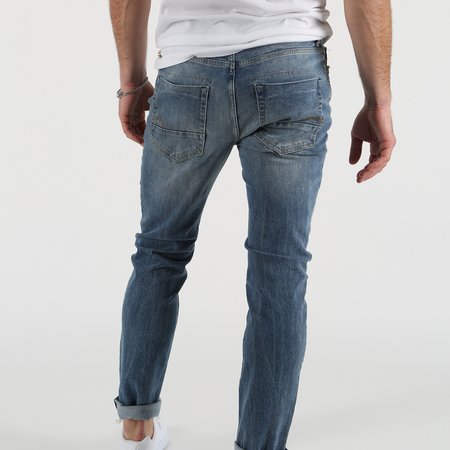 M.O.D  Cornell Regular Mossouri Blue