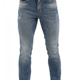 M.O.D  Cornell Regular Mossouri Blue