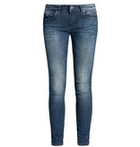 M.O.D  Eva Skinny Acciani Blue
