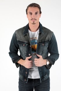 Jimmy Jeans Jacket Lytton Blue 3142