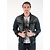 M.O.D  Jimmy Jeans Jacket Lytton Blue 3142