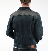 M.O.D  Jimmy Jeans Jacket Lytton Blue 3142