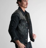 M.O.D  Jimmy Jeans Jacket Lytton Blue 3142