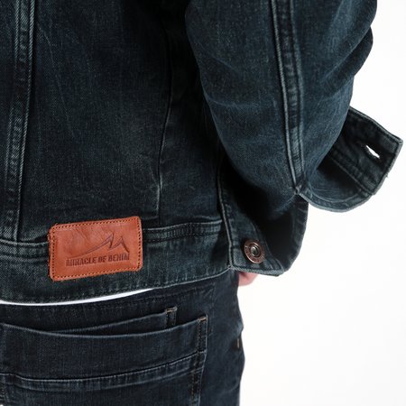 M.O.D  Jimmy Jeans Jacket Lytton Blue 3142