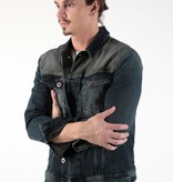 M.O.D  Jimmy Jeans Jacket Lytton Blue 3142