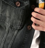 M.O.D  Jimmy Jeans Jacket Lytton Blue 3142