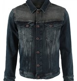M.O.D  Jimmy Jeans Jacket Lytton Blue 3142