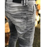 M.O.D  Ricardo Regular Indiana Grey
