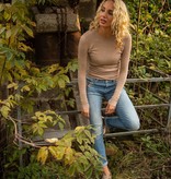 M.O.D  Eva Skinny Kentucky Blue