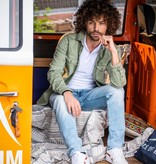 M.O.D  Ricardo Regular Wyoming Blue Jogg