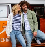 M.O.D  Ricardo Regular Wyoming Blue Jogg