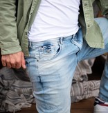 M.O.D  Ricardo Regular Wyoming Blue Jogg