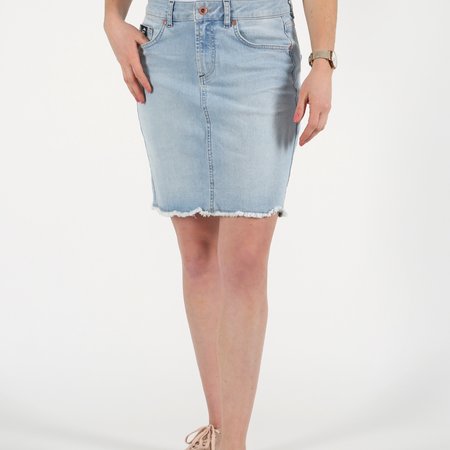M.O.D  Sina Skirt Oregon Blue