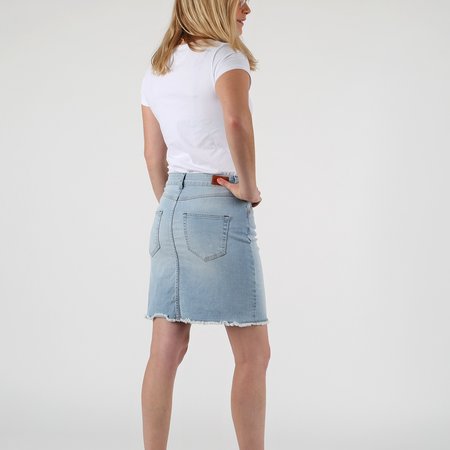 M.O.D  Sina Skirt Oregon Blue
